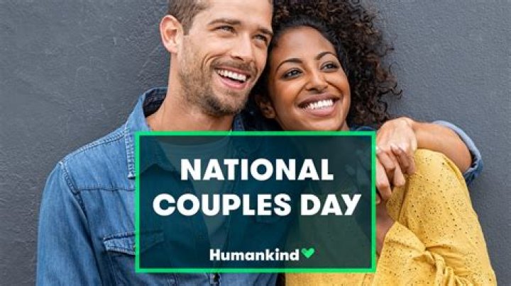 When is National Couples Day? A Comprehensive Guide
